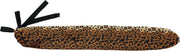Warmies Extra Lang Fleece Warmwaterkruik - Leopard