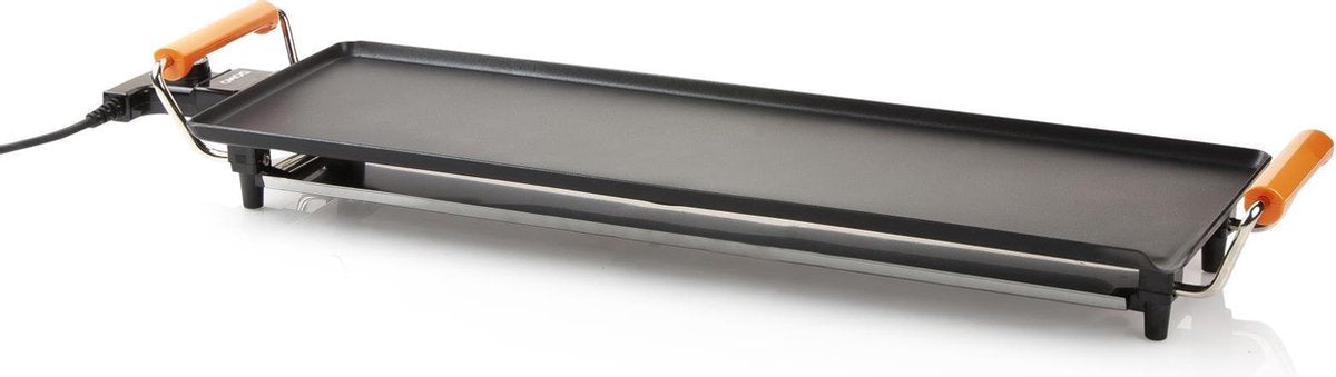 Domo DO8310TP - Bakplaat - Teppanyaki grill - 70x22cm