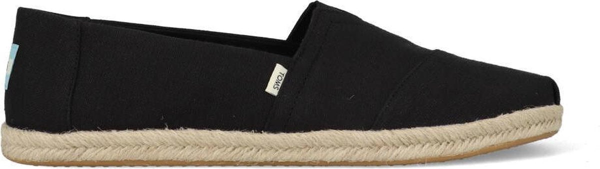 Toms Alpargata 10016278 Zwart-44.5