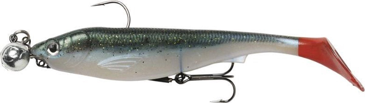Kinetic Playboy R2F - Moonshiner - 13cm - 25g - Rood