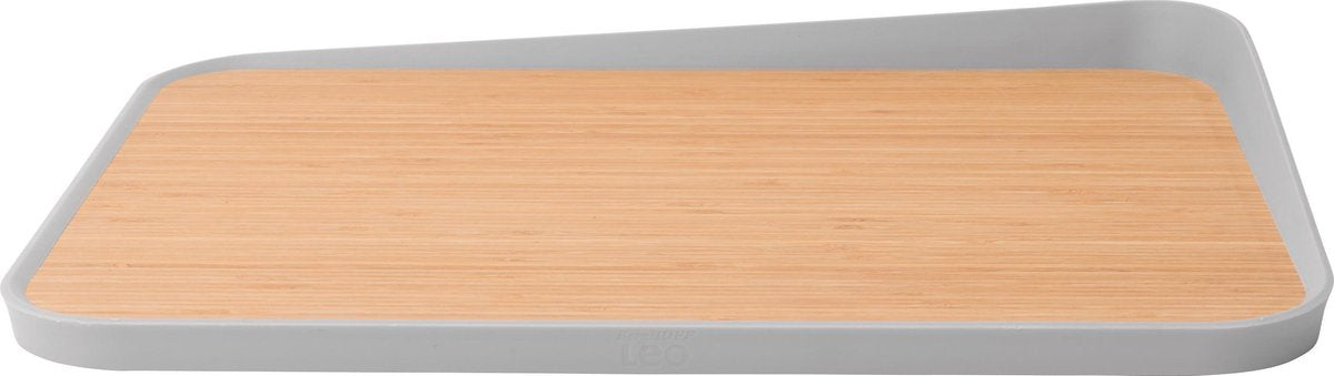 Snijplank anti-slip - Bamboe - BergHOFF | Leo
