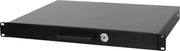 OMNITRONIC Rack Drawer with Lock 1U