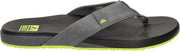 Reef Cushion Bounce Phant heren slipper - Grijs - Maat 44