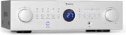 AMP-CD950 DG digitale multikanaals versterker 8x100W BT opt.in afstandsbediening