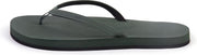 Indosole Flip Flops Essential Dames Slippers - Groen - Maat 37/38