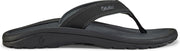 Olu Kai ohana men - black dark shadow - US 8.0