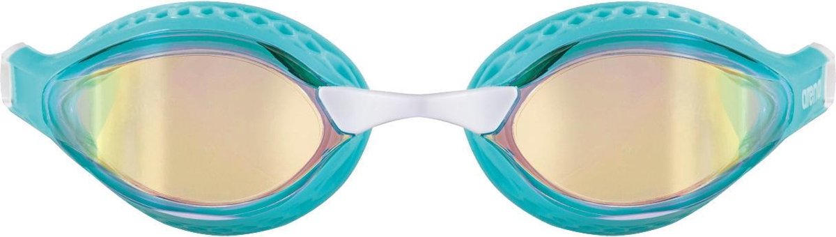 Arena - Airspeed Mirror Yellow-Copper-Turquoise