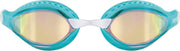 Arena - Airspeed Mirror Yellow-Copper-Turquoise