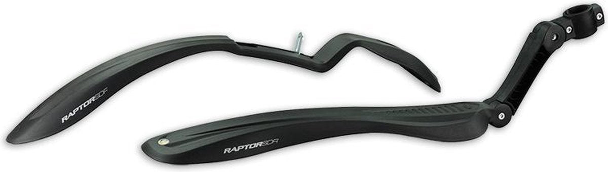Simpla Spatbordenset Raptor-1 24 - 29 Inch Zwart
