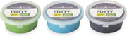 Hand Therapy Putty - 3 stuks