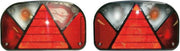 Aspöck Achterlicht Multipoint 2 rechts