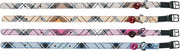 Flamingo Kattenhalsband Jacq - 30 cm 10 mm