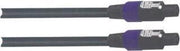 Ibiza CS10SS Luidsprekerkabel Speakon/speakon 10m