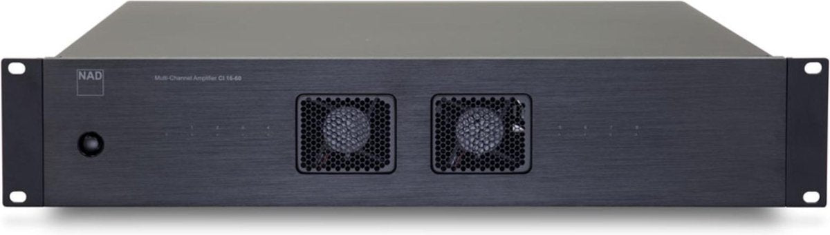 NAD  NAD CI16-60 DSP High End meerkanaalsversterker