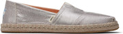 Toms Alpargata Dames Espadrille - Taupe - Maat 36