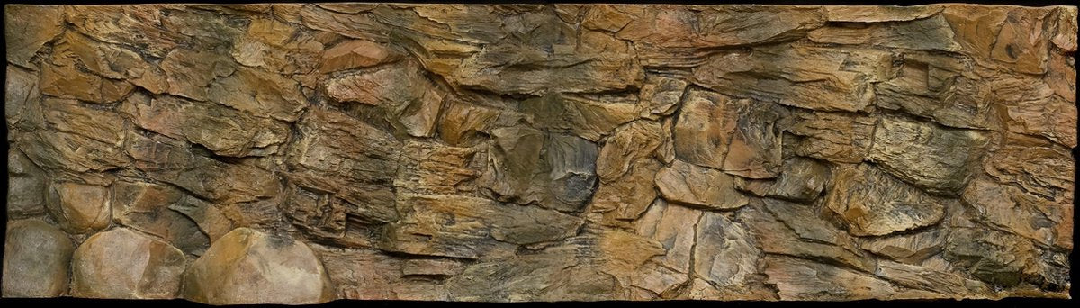 Achterwand rock 200x60cm