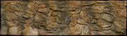 Achterwand rock 200x60cm