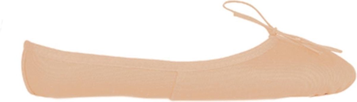 Papillon Balletschoen - Stof - Hele Zool - Meisjes - Maat 31 - Roze