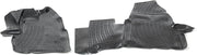 3D Automatten op maat - Rubber - Ford Transit vanaf 2014
