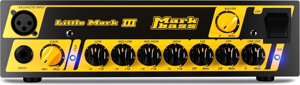 Little Mark III Head