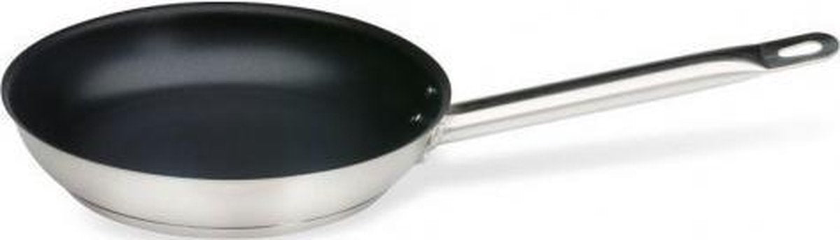Boretti BAC151 Padella 24 braadpan 24cm inox