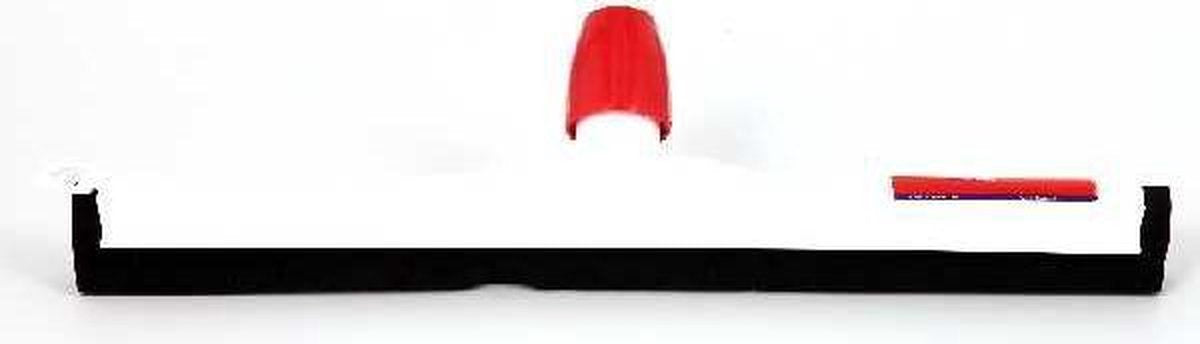 Vero vloertrekker kunststof rubber 45 cm