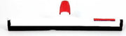 Vero vloertrekker kunststof rubber 45 cm