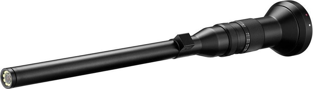 Laowa 24mm f/14 2X Macro Probe MILC/SLR Macrolens Zwart