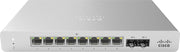 Cisco Meraki MS120-8FP - Managed L2 Gigabit Ethernet (10/100/1000) -(PoE)