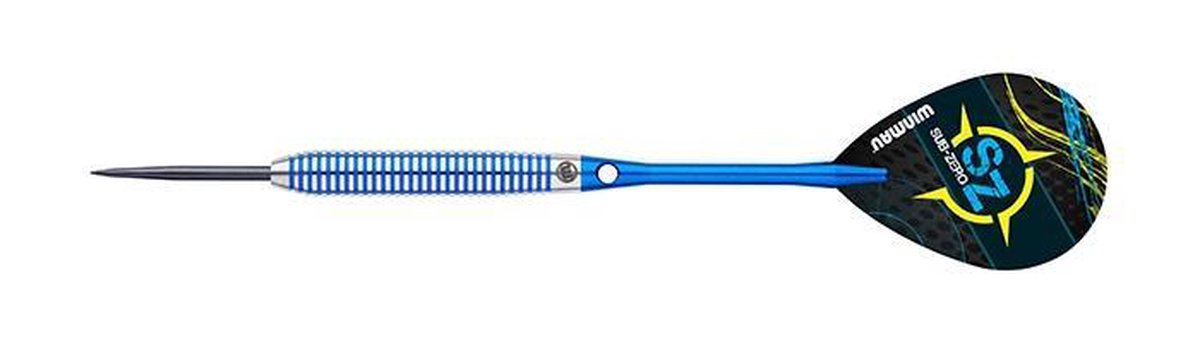 Darts Winmau Sub-Zero 80% tungsten 23 gram