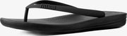 FitFlop™ IQUSHION ERGONOMIC FLIP-FLOPS Zwart - Maat 44