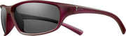 Solar Zonnebril Heren Cat.4 Rood/zilver (jsl1509)