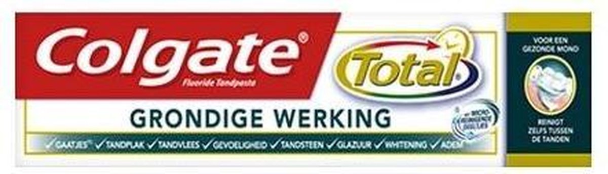 Colgate Tandpasta - Total Grondige Werking 75 ml.