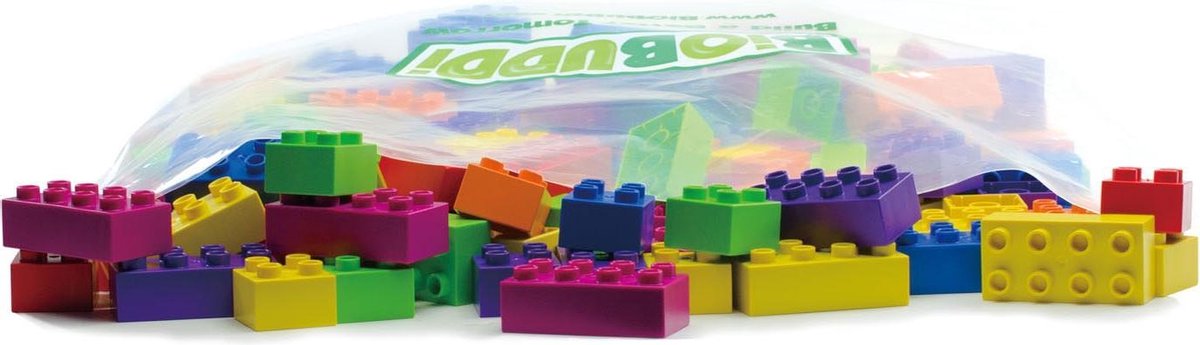 Biobuddi 150 Blokken Om Te Bouwen