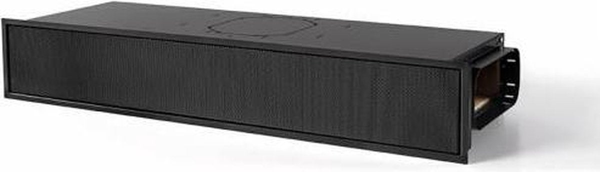 Novy Recirculatiebox Zwart 7932400