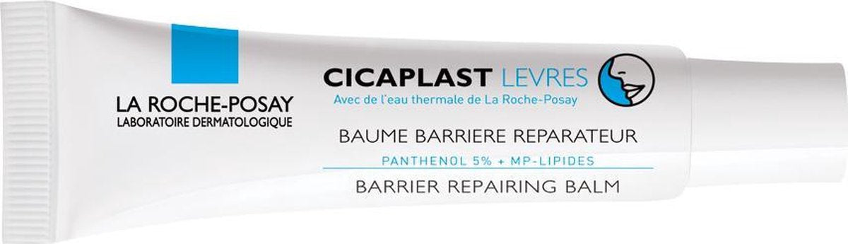 La Roche-Posay Cicaplast Lippenbalsem - 7