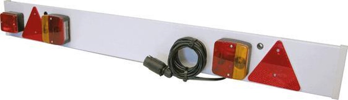 Q-Parts Lichtbalk 9mtr kabel