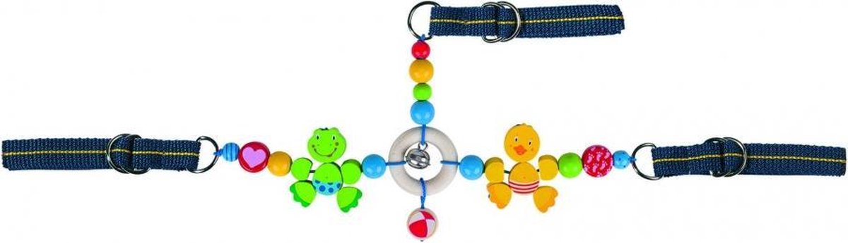 Heimess Kinderwagenspanner Kikker En Eend