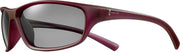 Solar Zonnebril Heren Cat.3 Rood/smoke (jsl1509)