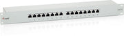 Equip 326316 patch paneel 1U