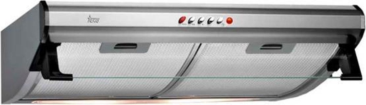 Conventionele Afzuigkap Teka C6310 60 cm 235 m³/h 66 dB 130W Roestvrij staal