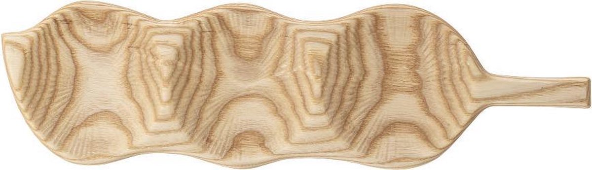 Bloomingville Kody dienblad / serveerplank - essenhout