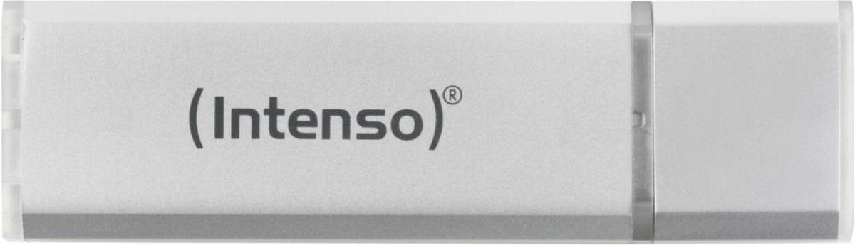 Intenso Ultra Line USB-stick 256 GB USB 3.2 Gen 1 (USB 3.0) Zilver 3531492