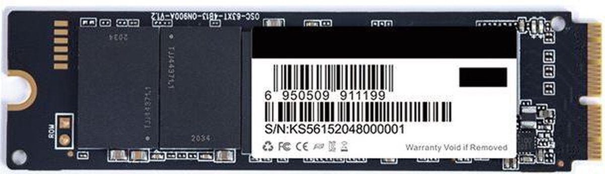 Compatible 256gb SSD for 2013+ MacBook Air/Pro Retina