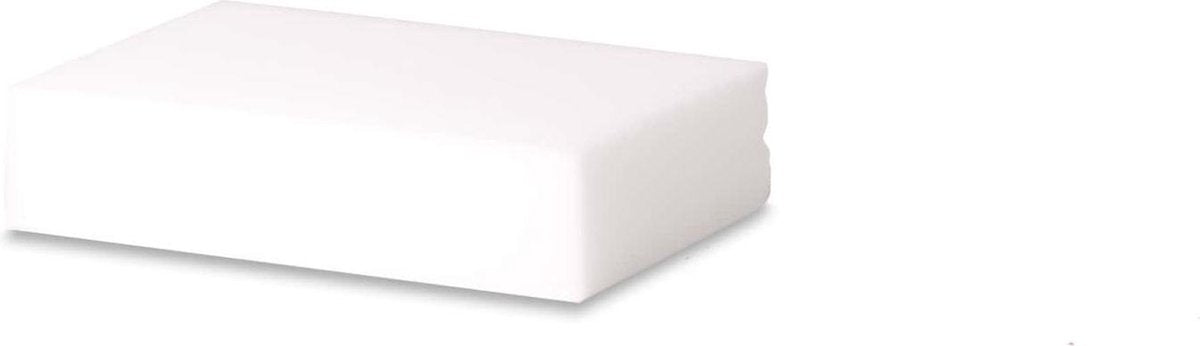 Vlekkenspons - Wit - 10 stuks