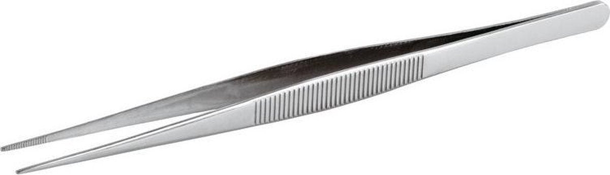 Paderno Broodpincet 16 Cm Rvs Zilver