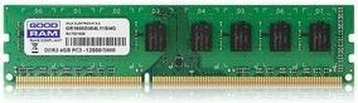 Goodram GR1600D364L11S/4G 4GB DDR3 1600MHz (1 x 4 GB)