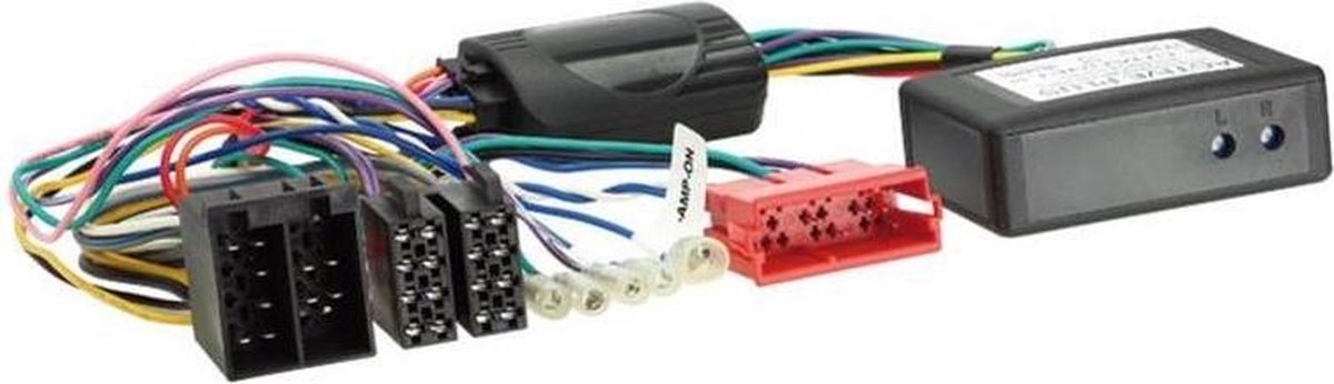 stuurwiel interface Chrysler / Dodge / Jeep > China HU