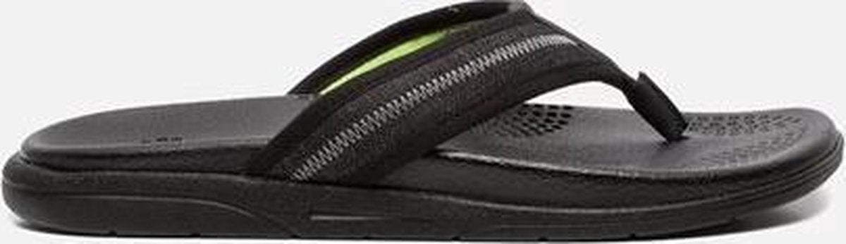 Invinci Slippers zwart - Maat 41