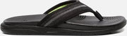Invinci Slippers zwart - Maat 41